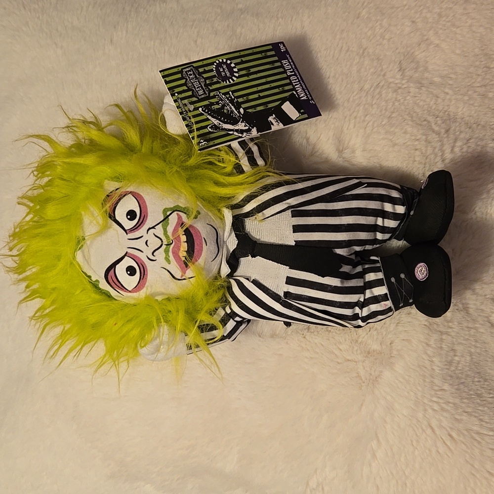Beetlejuice 🪲 toy